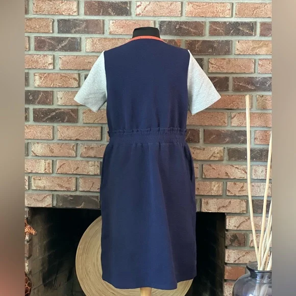 Roolee Tricolor Dress - Picture 3 of 3